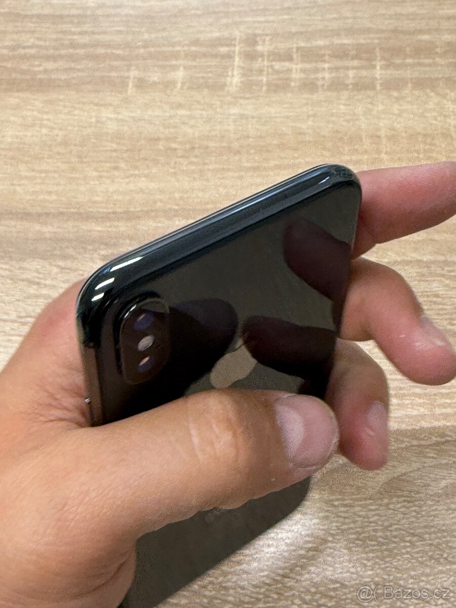 iPhone X 256GB (nová baterie) - 8