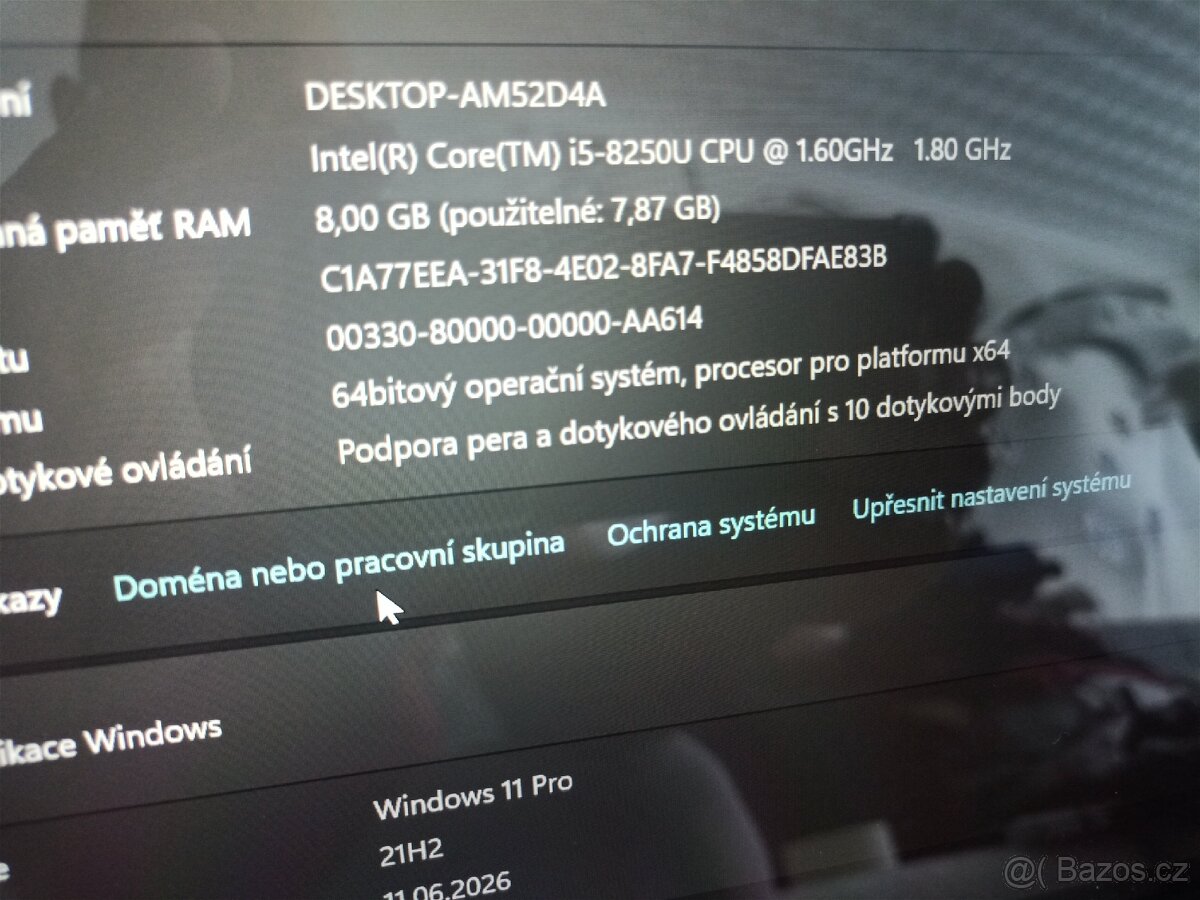 HP Pavilion X360 Convertible 14-ba109ng - 8