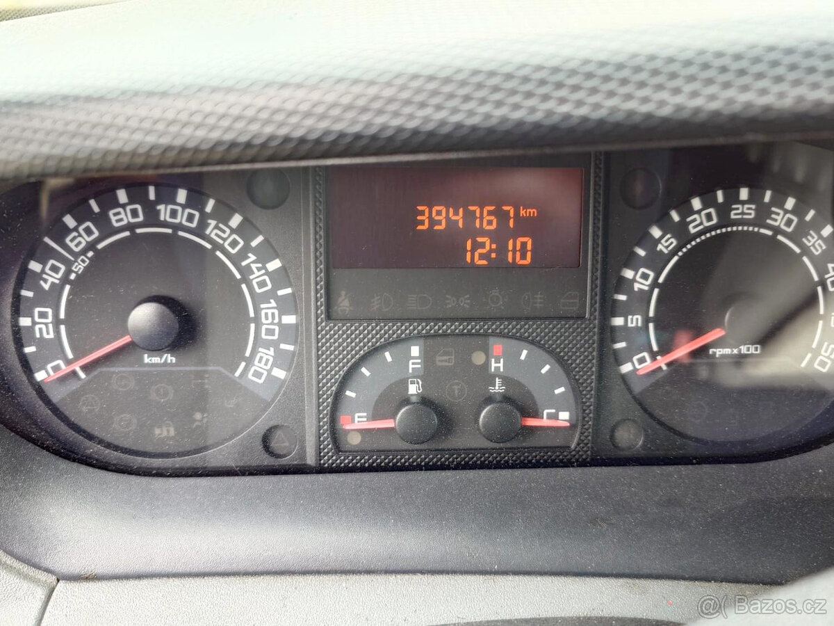Iveco Daily C35V, 3.0 TDI, 107 kW - 8