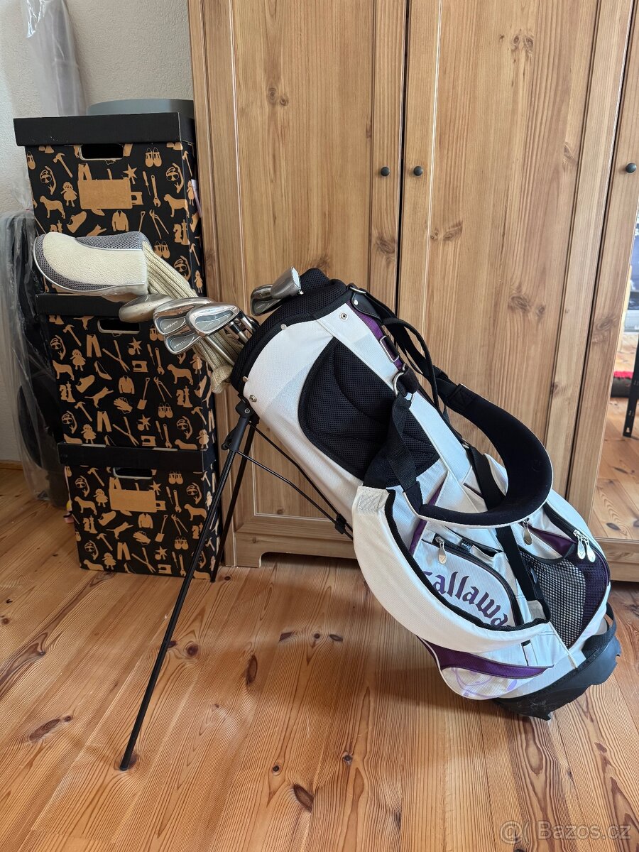 Golfový dámský bag Callaway - 8