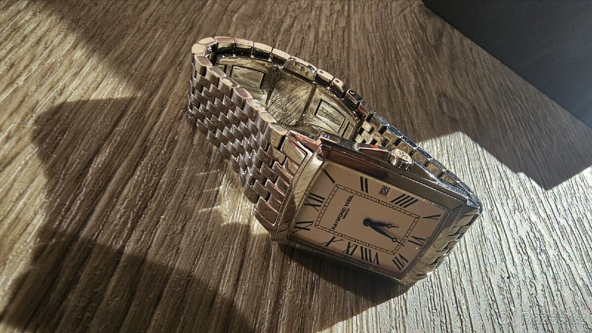 Hodinky Raymond Weil Toccata - 8
