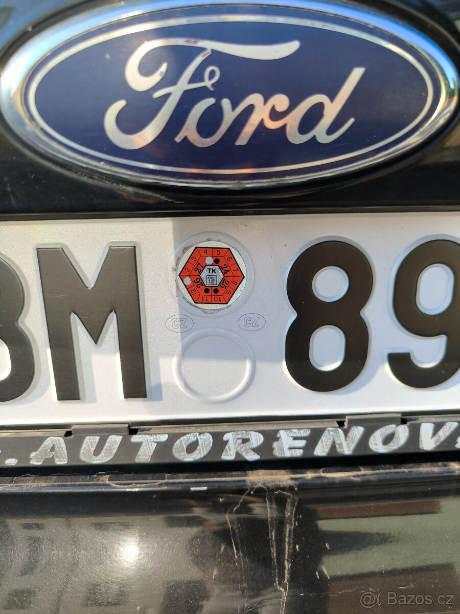 Ford Mondeo - 8