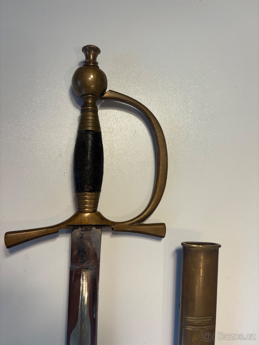 Francúzky kord šabla - 8
