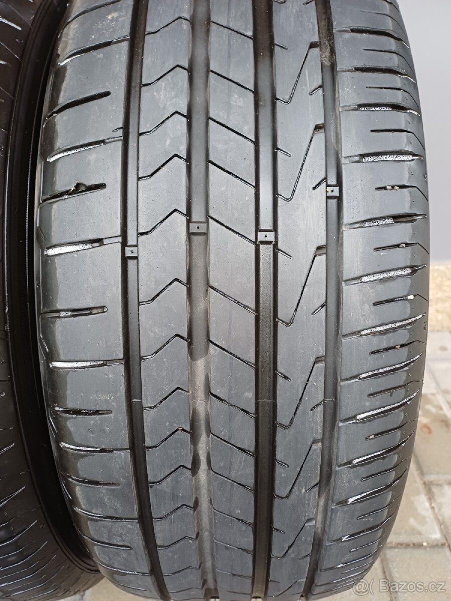 Letní pneumatiky Hankook 235/55 R18 RunFlat - 8