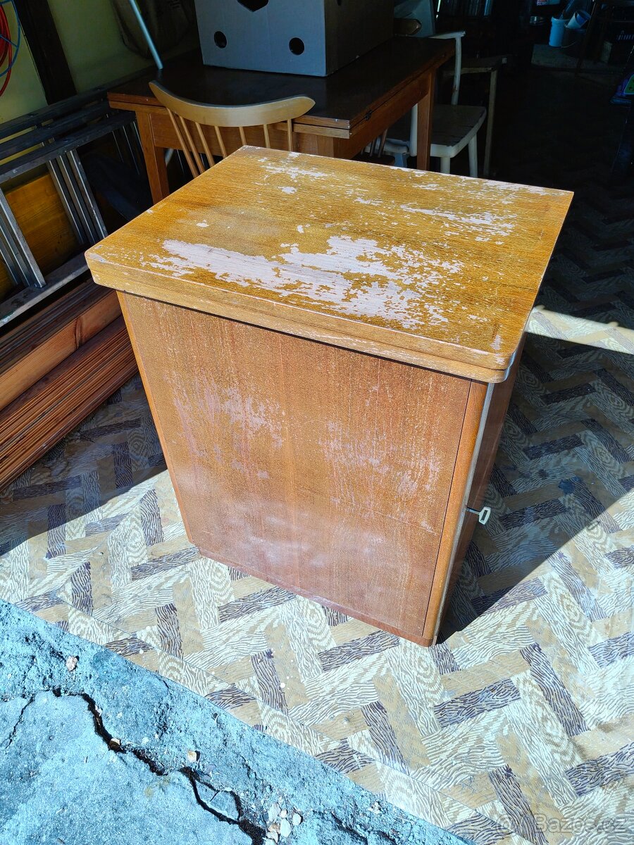 Šicí stroj Minerva - 8