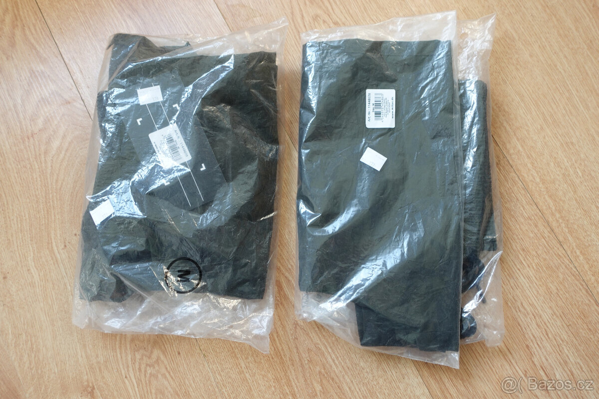 Oblečení trička, košile , kratasy , termo kalhoty - 8