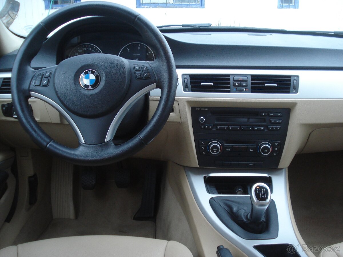 BMW 316 D 1. Majitel - 8