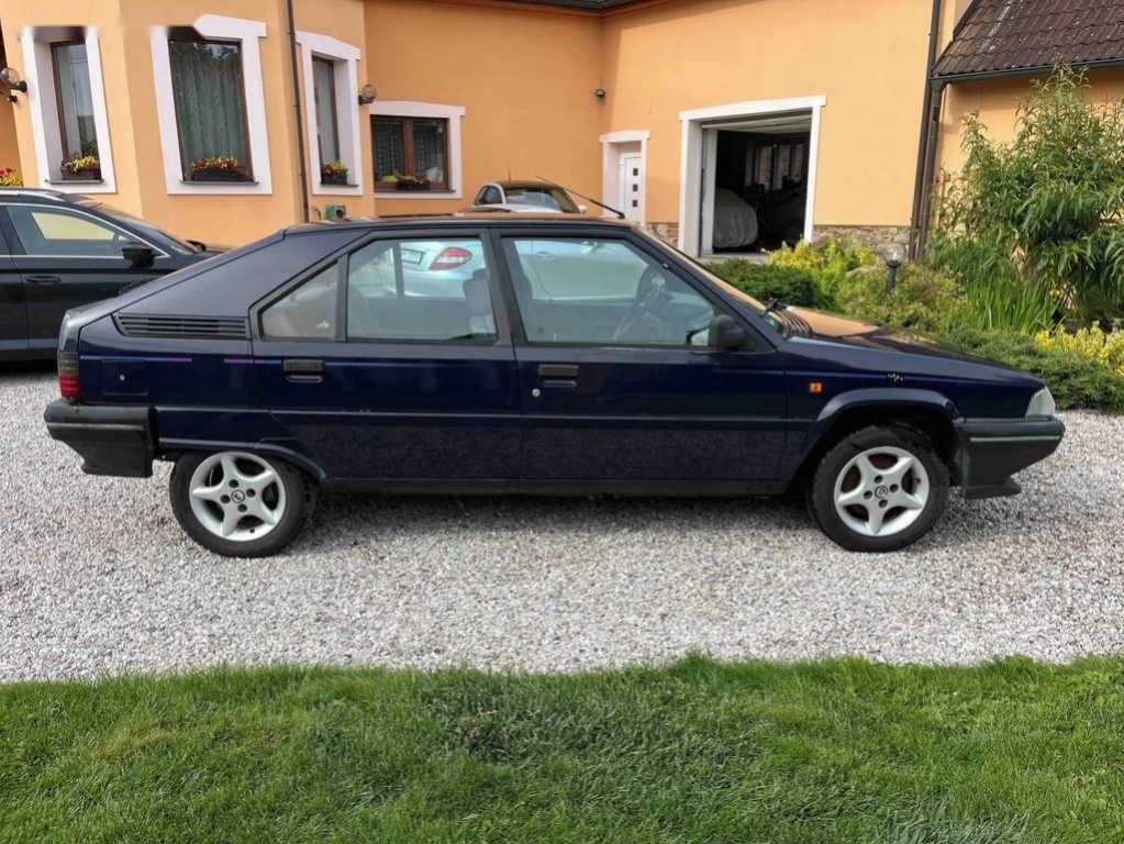 Citroën BX,1,6i tgi EKO zaplaceno - 8