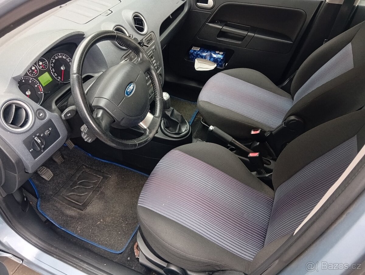 Ford FUSION 1,4 Nová STK, po servisu - 8