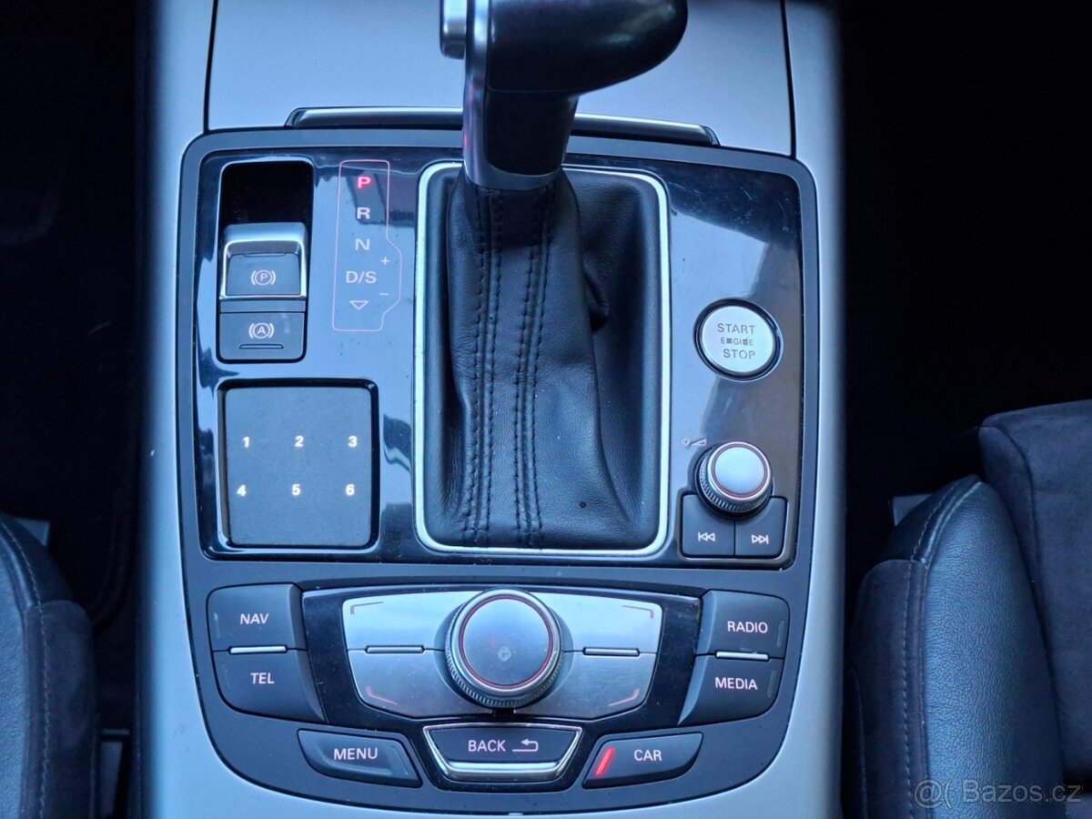A6 ALLROAD 3.0TDI 150kW QUATTRO - 8