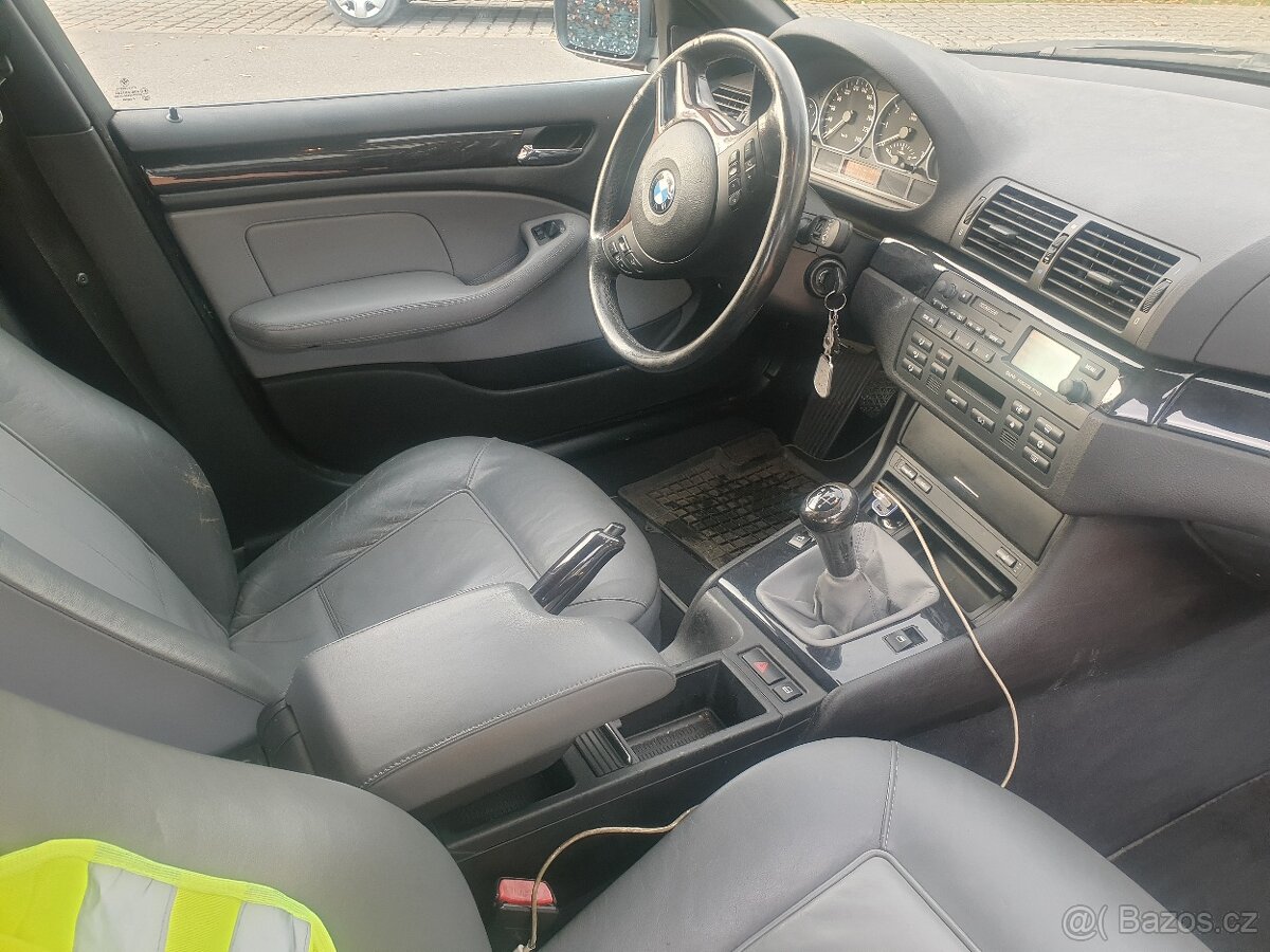 BMW E46 touring INDIVIDUAL - 8