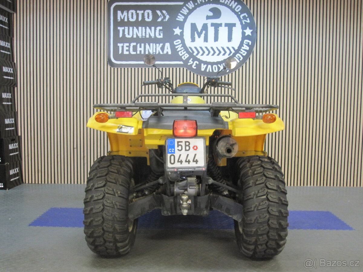 CFMOTO Gladiátor RX510-A - 8