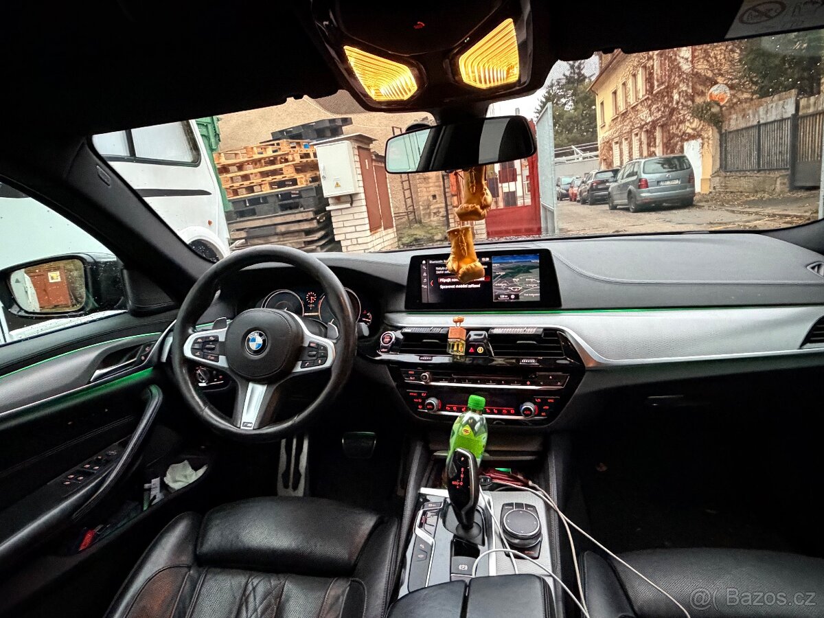 BMW m550i - 8