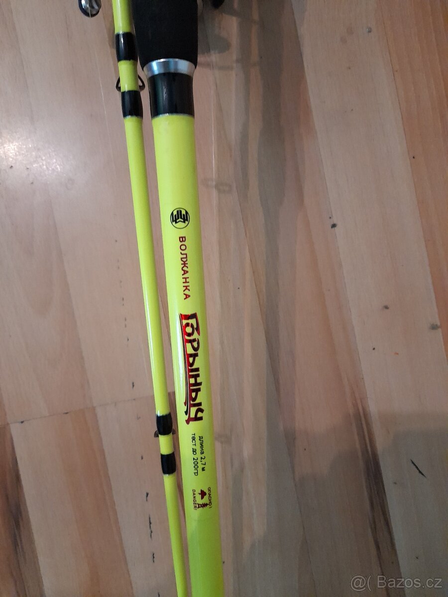 Pruty na ryby - 8