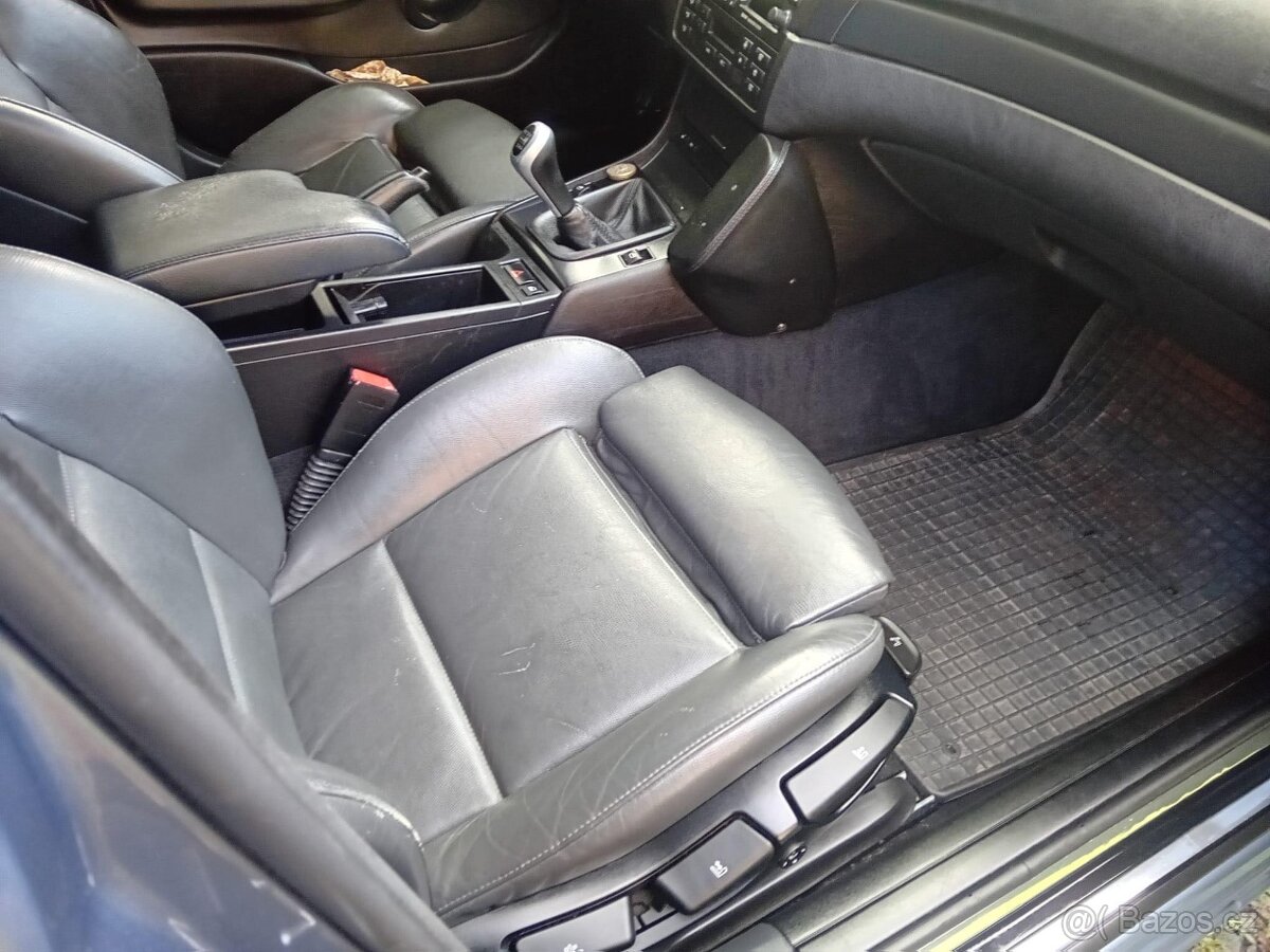 Bmw e46 320d - 8