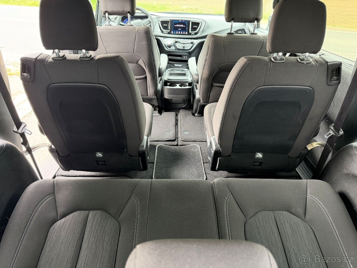 Chrysler Pacifica 3,6 Pentastar S Radar 360 2019 DPH - 8