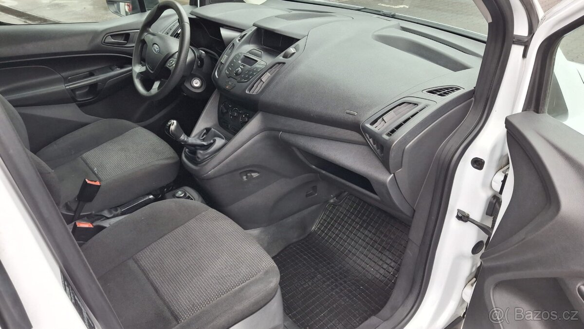 Prodám Ford Transit Connect 1.6 TDI - 8