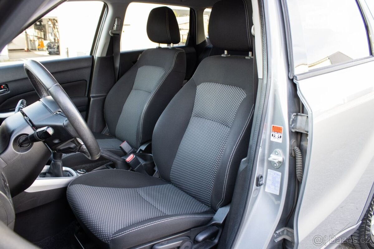 Suzuki Vitara 1.6 VVT 4x4 Allgrip 2016 - 8
