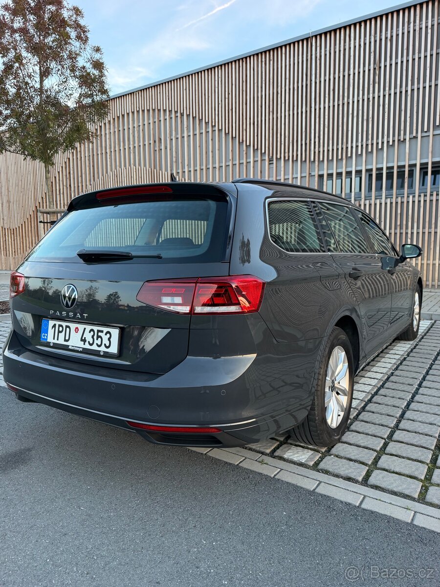 Volkswagen Passat B8 2021 - 8
