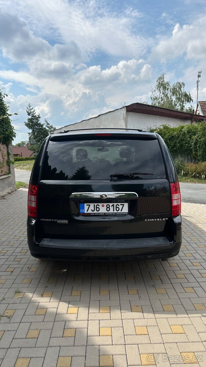 Chrysler Grand Voyager 2.8 CRD 120kW - 8