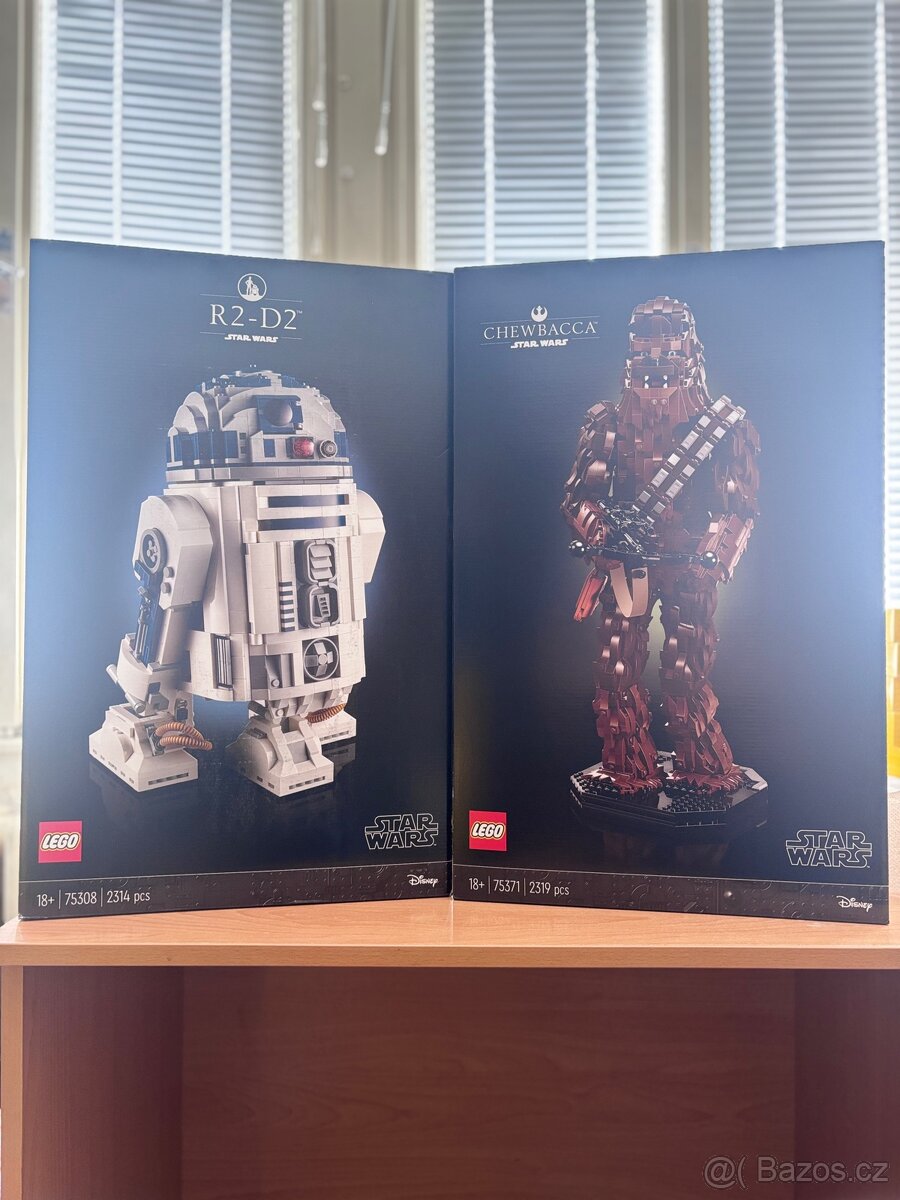 50 sad lego Star wars k prodeji - 8