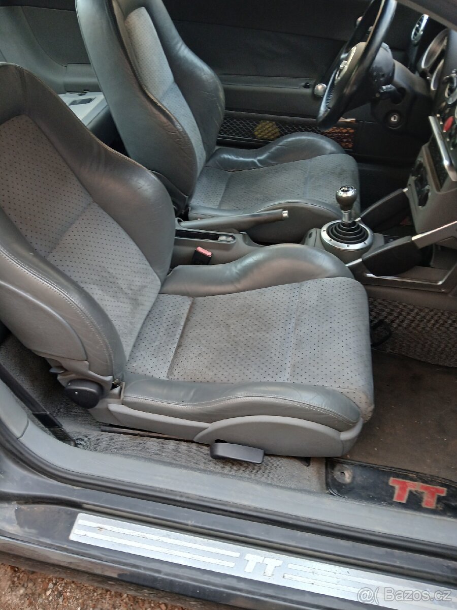 Audi TT 8n 1.8 turbo quattro - 8