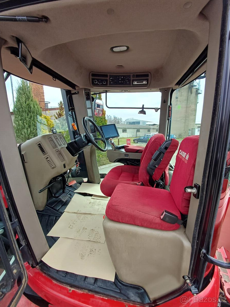 Case IH QUADTRAC 600 - 8