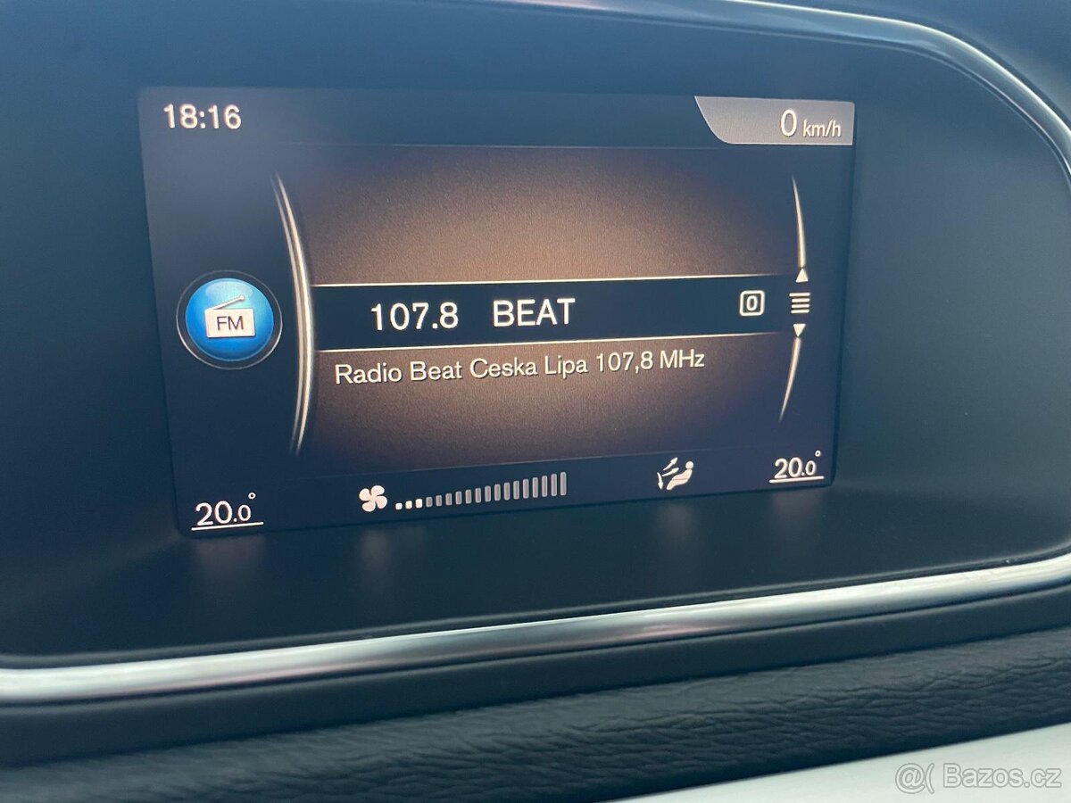 Volvo V40 cross country D2, 2019 - 8