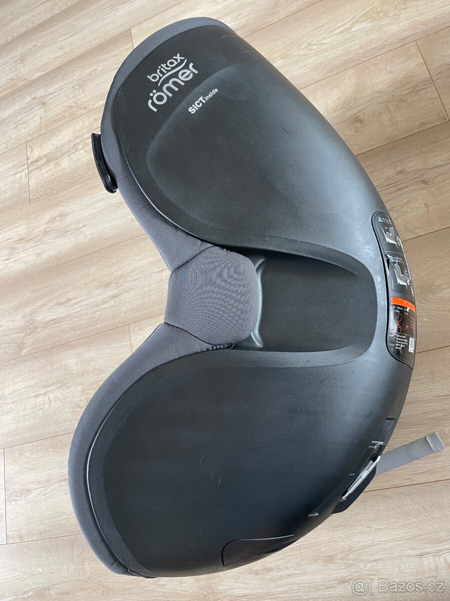 Autosedačka Britax Römer - 8