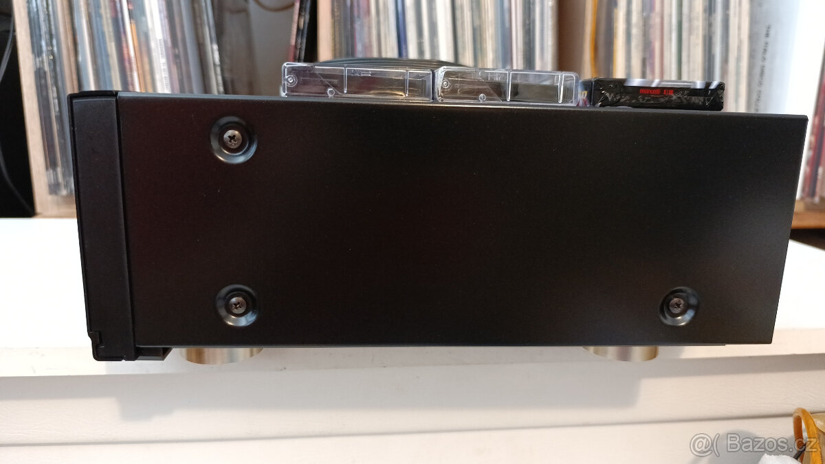 AKAI DX-59 Cassette Deck + DO/ 3Head/ Dual Capstan - 8