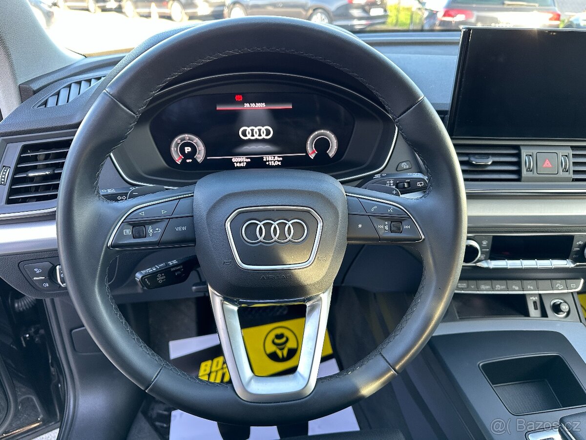 Audi Q5 2022 - 8