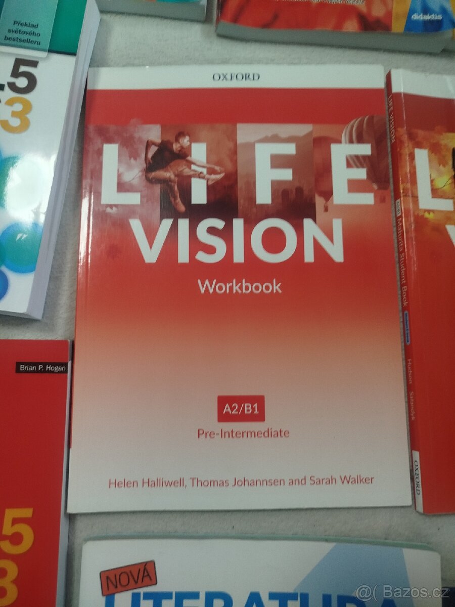 Prodám učebnice , 100,- až 200,- ks - 8