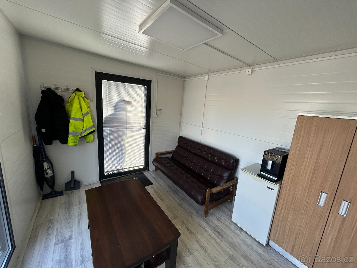 Obytný kontejner | kancelář | Tinyhouse KLIMTIZACE DPH - 8