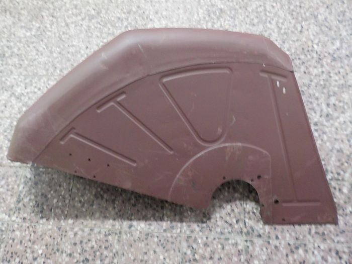 Zadní blatníky na Zetor 4011 - kulatá kabina - 8