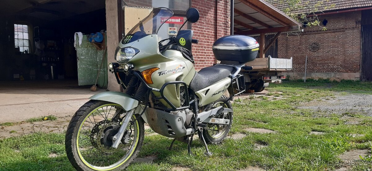 Honda transalp 650 xl - 8