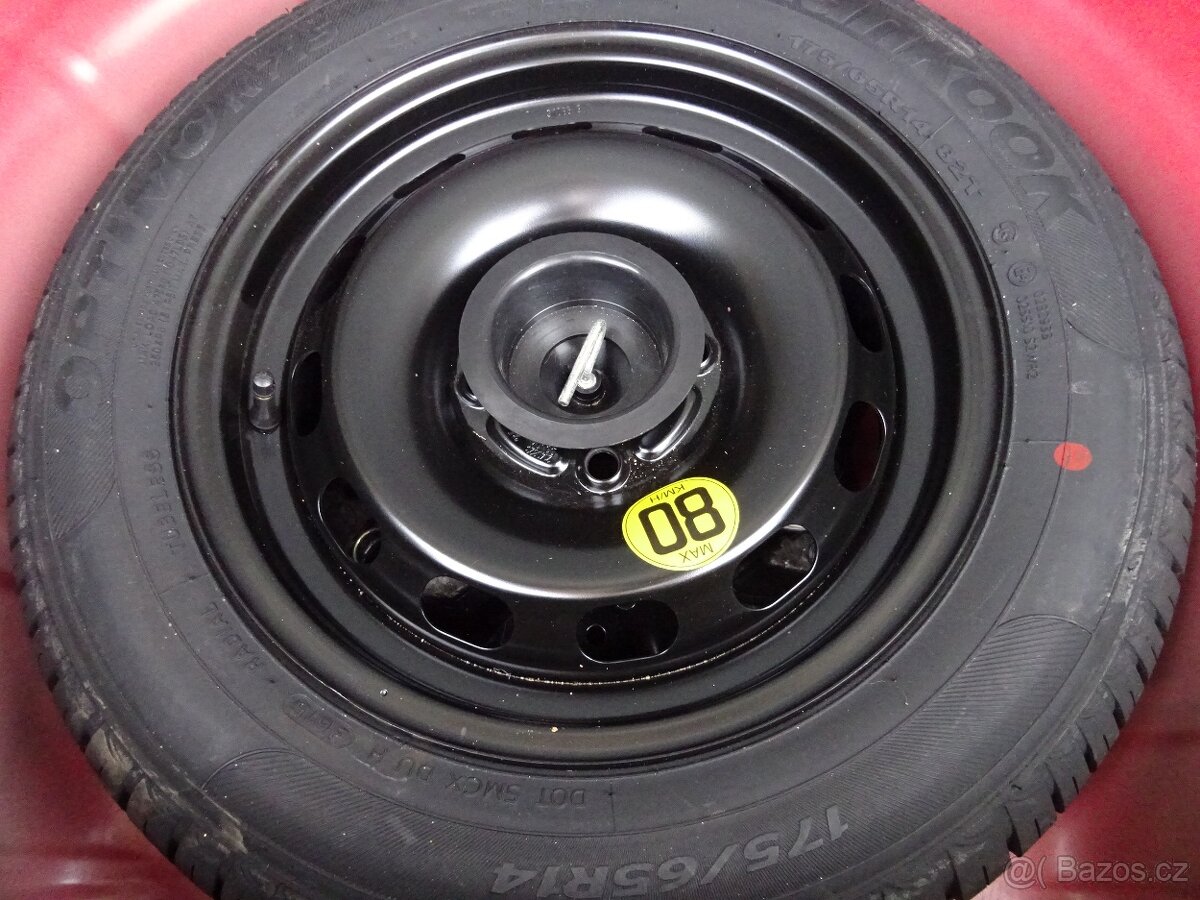 Ford Fiesta 1,0 i - 8