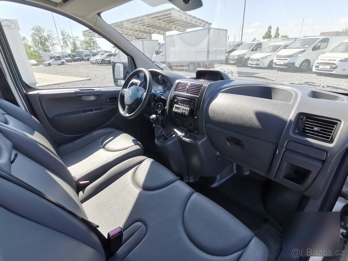 Peugeot EXPERT 1.6HDI/66KW L2H1/ MRAZÍ/CHLADÍ/ 2 KOMORY/ ČR - 8