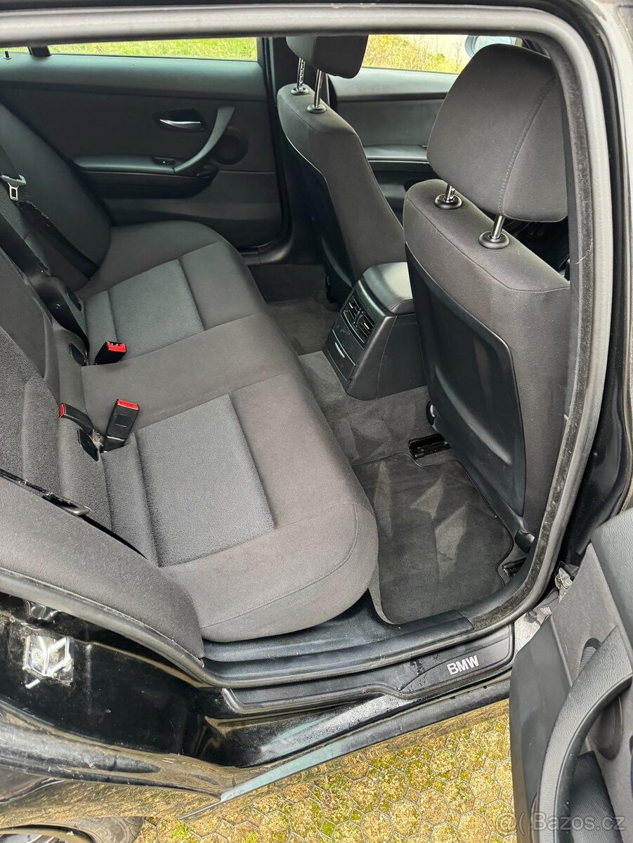 Bmw e91 320d 120kw m47 - 8