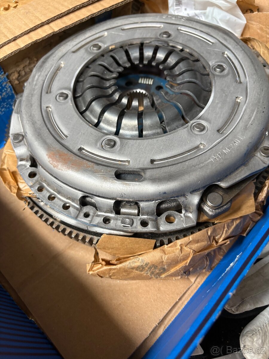 Převodovka KUPVw T5 -2.0 TDI 103Kw +Spojka nová - 8