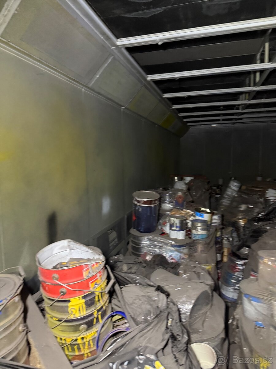 Lakýrnický box Saima - 8