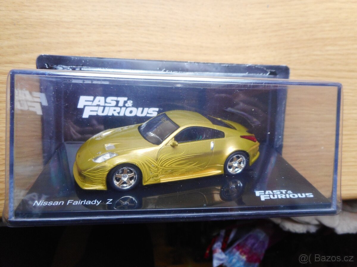 Model auta Nissan Fairlady Z - 8