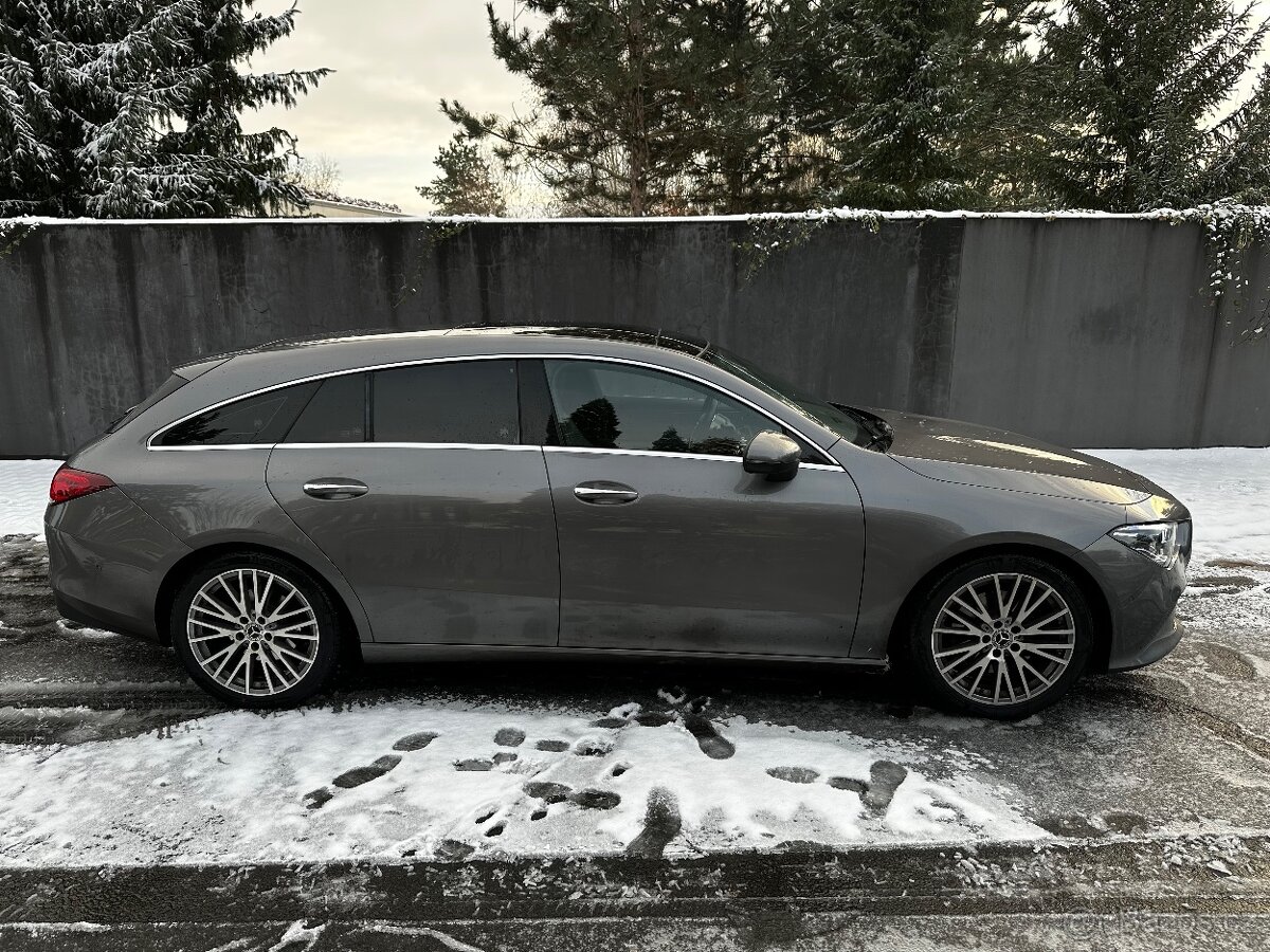 Mercedes-Benz CLA 220d Shooting Brake - 8