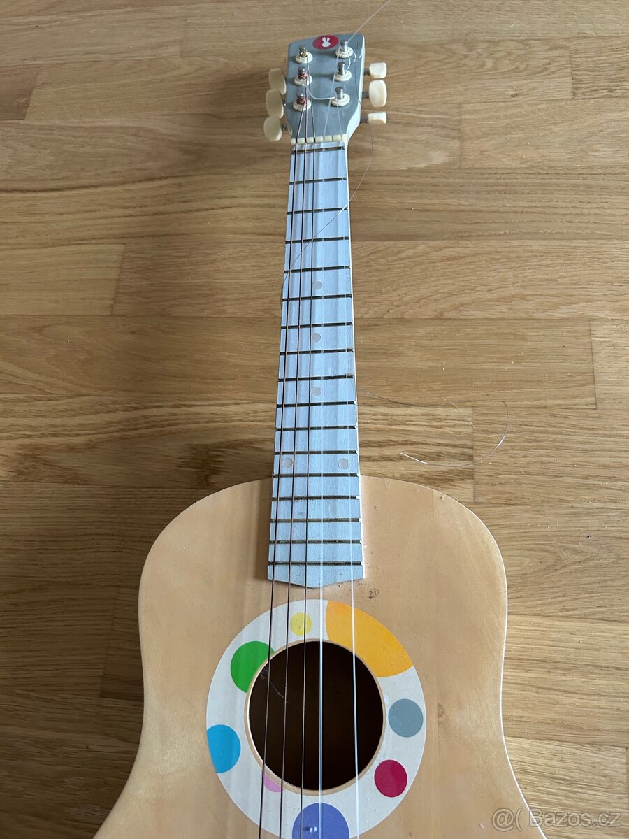 Dětská kytara - 8