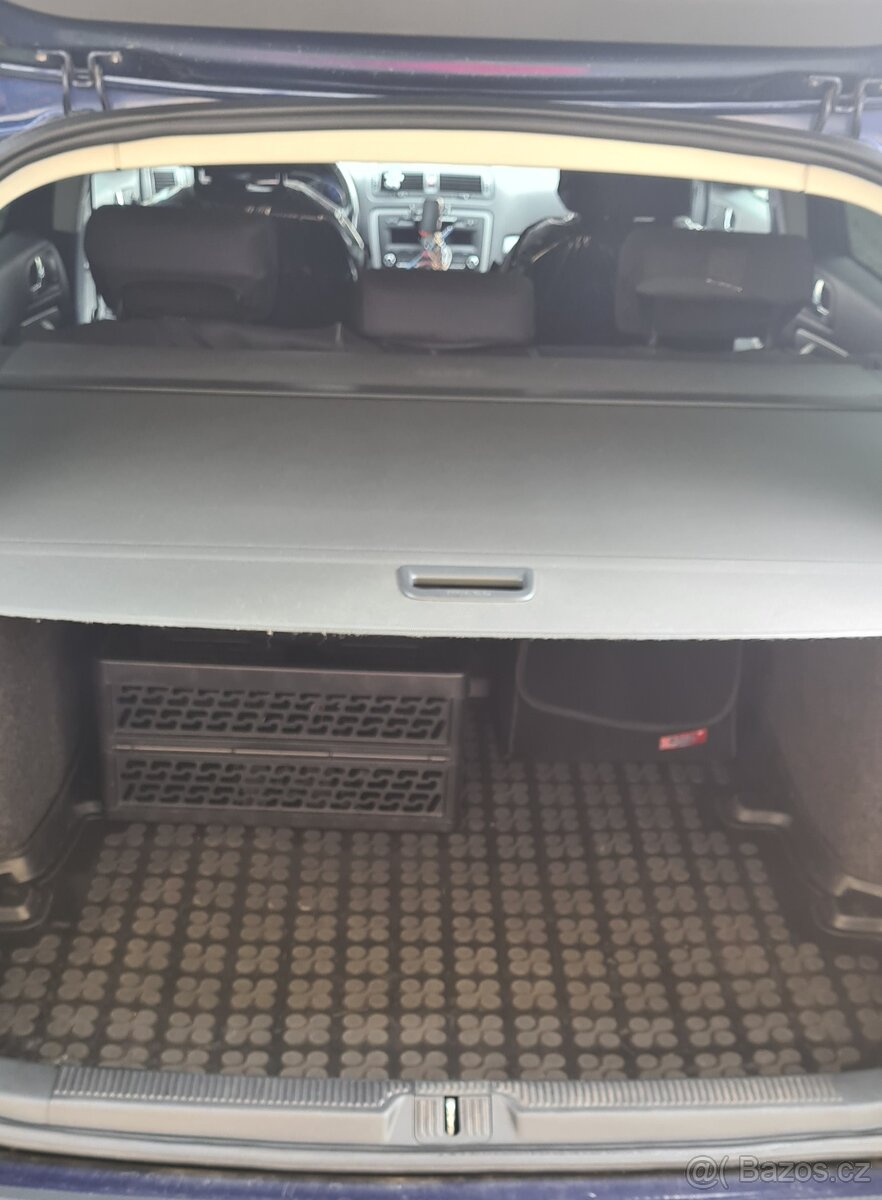 Škoda Octavia 2 1.6 tdi 77 kW - 8