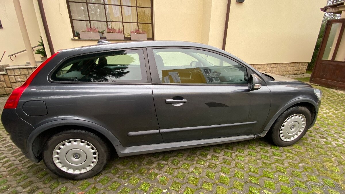 Volvo C30, 1.6 / 01/2011 / 110 985km - 8
