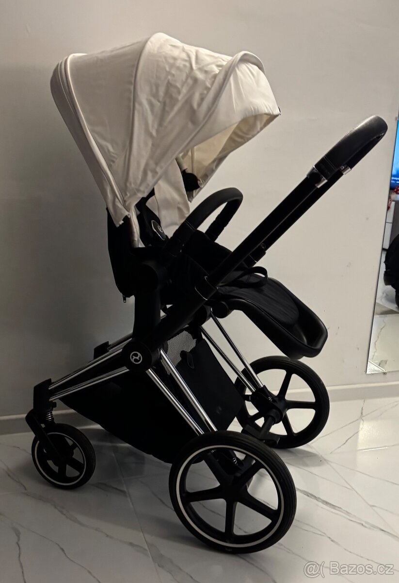 CYBEX Priam 4,0 trojkombinace záruka 9/2026 - 8