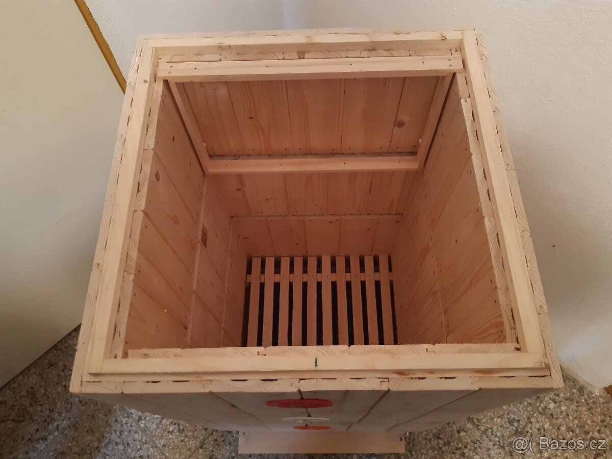 Včelí úly zateplené 39x24 - 8