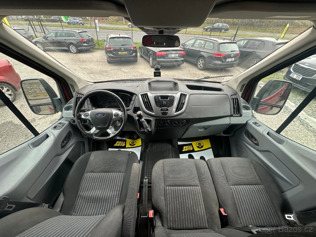 Ford Transit 2016 - 8