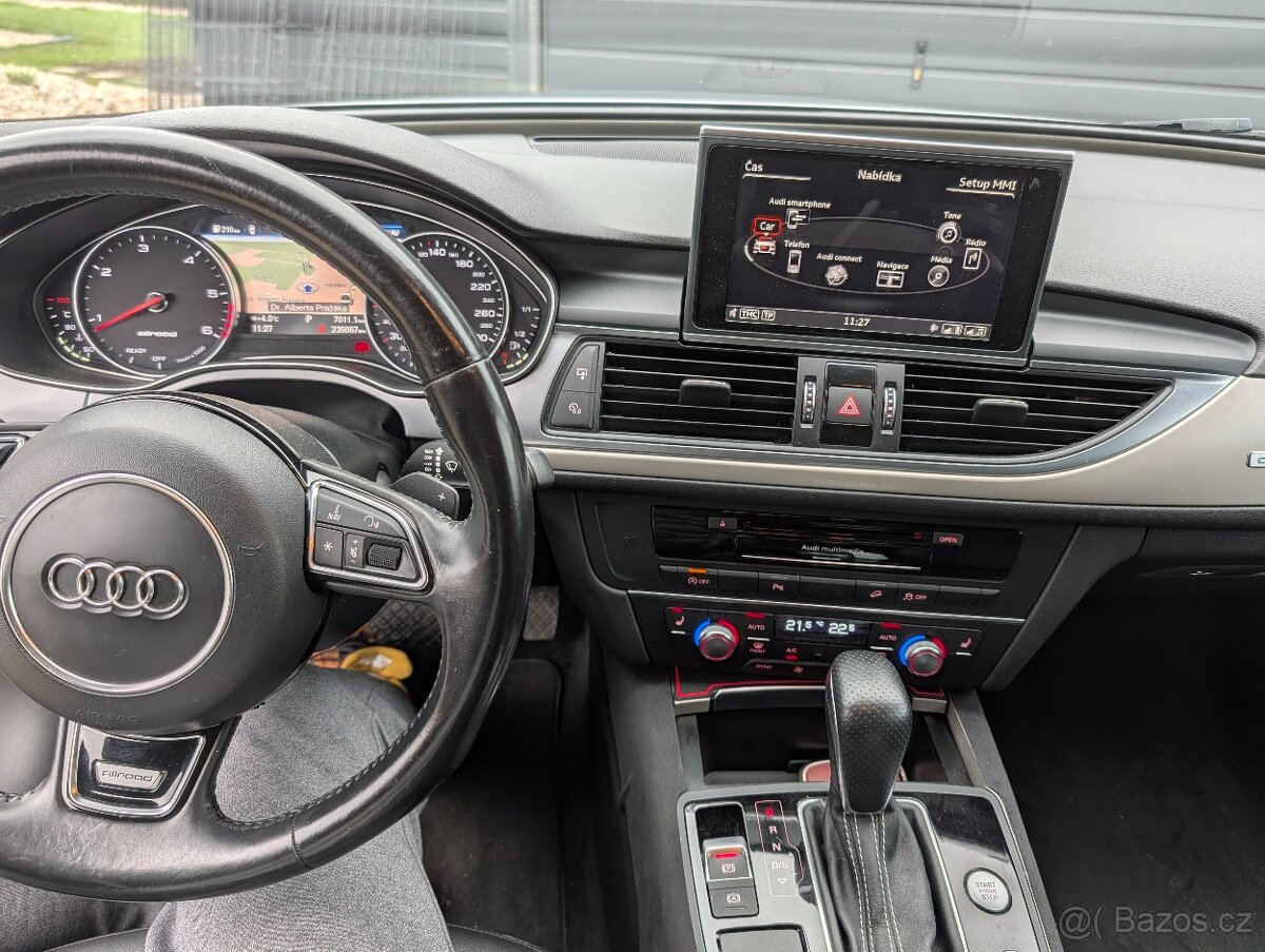 Audi A6 allroad,3.0Bitdi 235kW, 2015 - 8