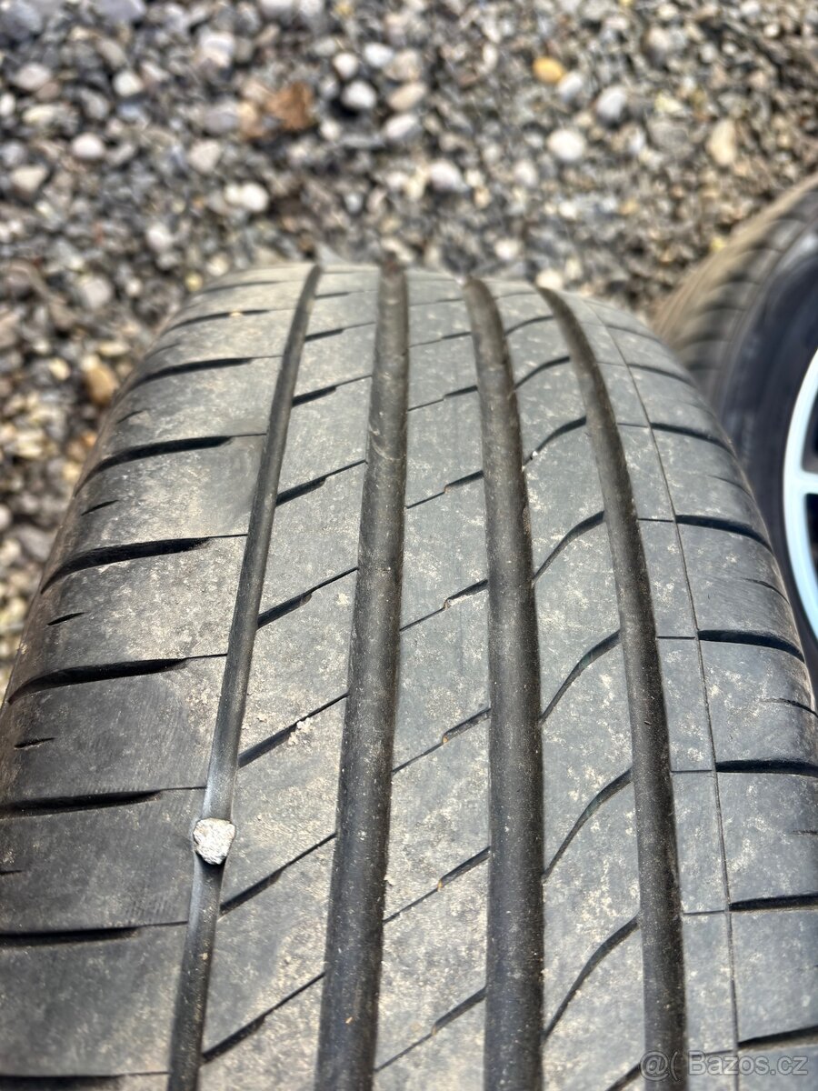 Alu kola Fiat grande Punto 16” - 8